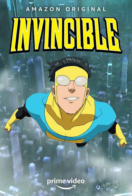 Invincible Latino