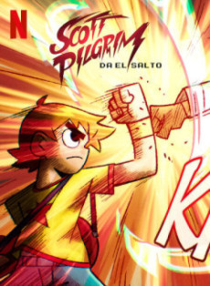 Scott Pilgrim da el salto Latino